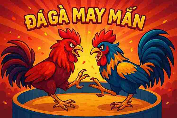 Đá Gà May Mắn VC88 - Trò Chơi Hấp Dẫn Đầy Kịch Tính