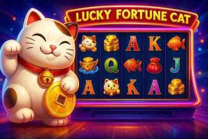 Lucky Fortune Cat VC88 - Trò Chơi Slot May Mắn Hấp Dẫn Nhất