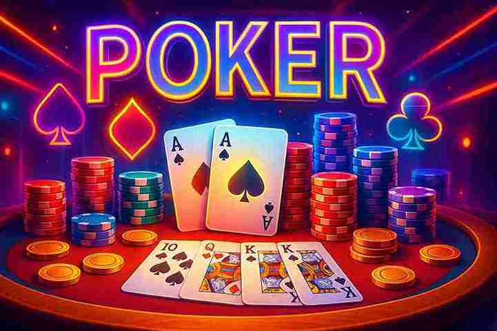 Poker VC88 - Trải Nghiệm Đỉnh Cao Của Trí Tuệ Và Chiến Thuật