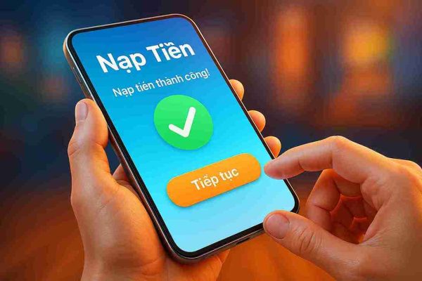 Nạp Tiền VC88 - Giao Dịch Nhanh Chóng, An Toàn Và Tiện Lợi